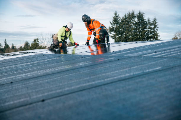 Reliable Metal Roofing contractor in Manchester Center, VT by Roof Repair Smedway